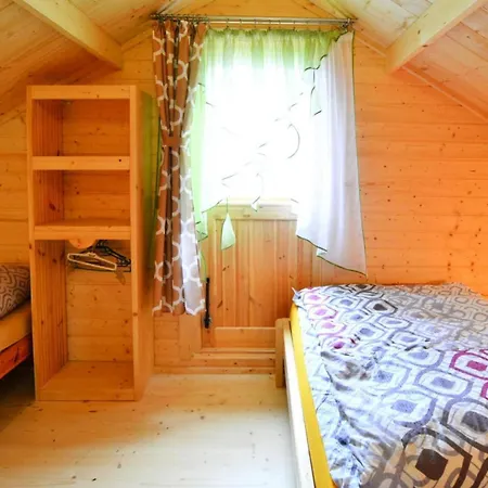 Vakantiehuis Mobilehome By A Ostrowiec Slawienski *