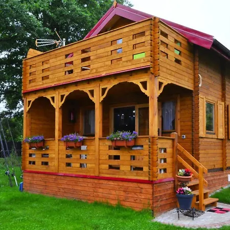 Mobilehome By A Ostrowiec Slawienski *