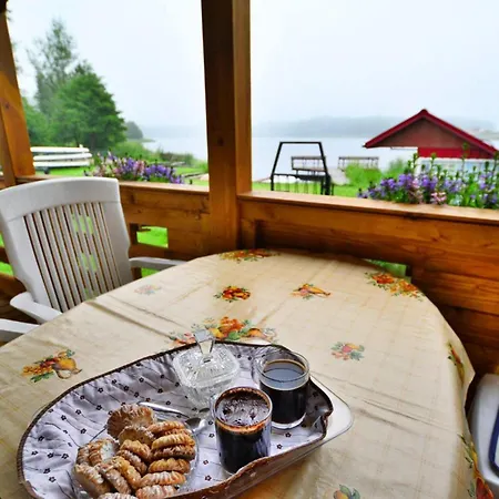 Mobilehome By A Lake, Ostrowiec Slawienski