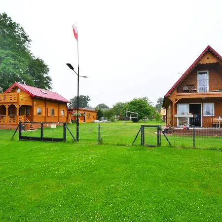 Mobilehome By A Ostrowiec Slawienski Vakantiehuis *