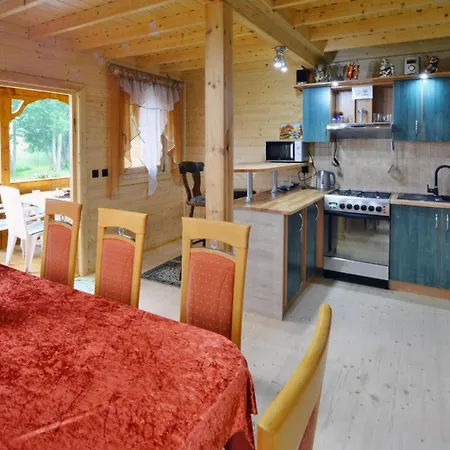 Mobilehome By A Lake, Ostrowiec Slawienski * Kosierzewo
