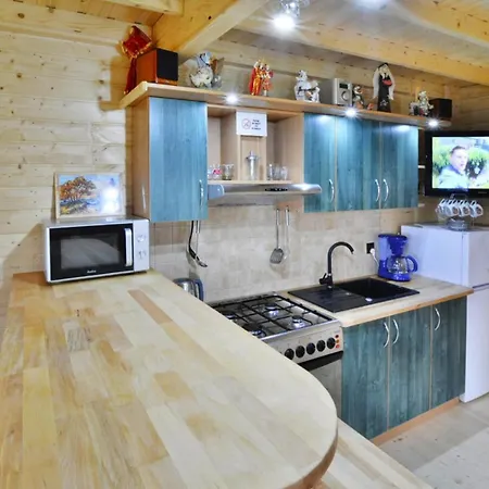 Vakantiehuis Mobilehome By A Ostrowiec Slawienski
