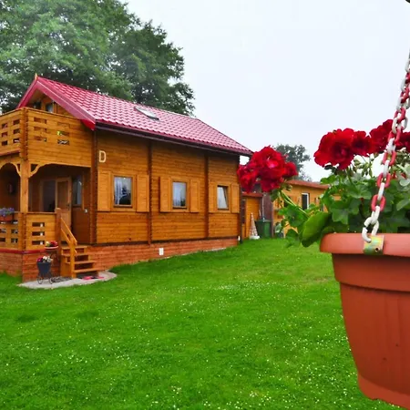Mobilehome By A Ostrowiec Slawienski Vakantiehuis